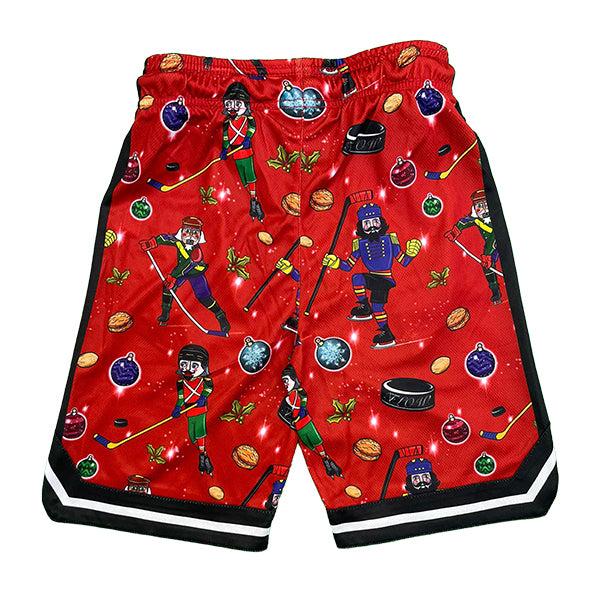 Flow Society Boys Nutcracker Flow Short Red