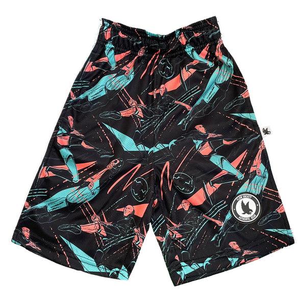 Flow Society Boys Soccer Goal Attack Short Multi
