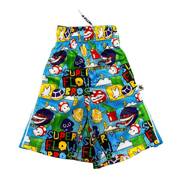 Flow Society Boys Super Flow Bros Short Multi