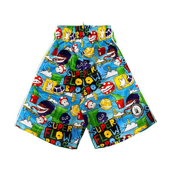 flow society Boys Super Flow Bros Short Multi