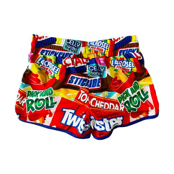 Flow Society Girls & Womens Sweet Flow Short Multi