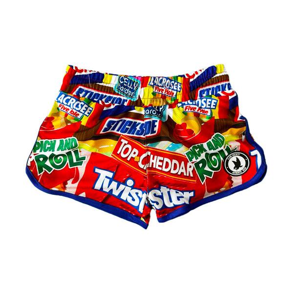 Flow Society Girls & Womens Sweet Flow Short Multi