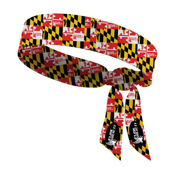 flow society Maryland Headband Multi