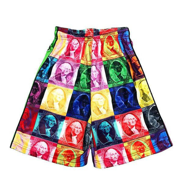 Flow Society Men's Cash Flow Attack Short Multi