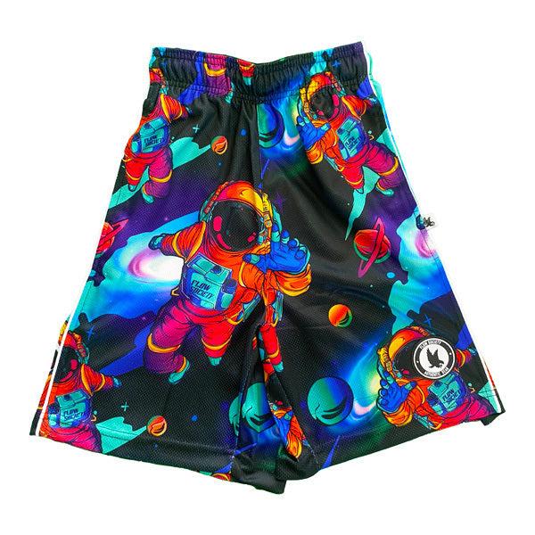 Flow Society Mens Astroflow Short Multi