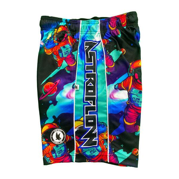 Flow Society Mens Astroflow Short Multi