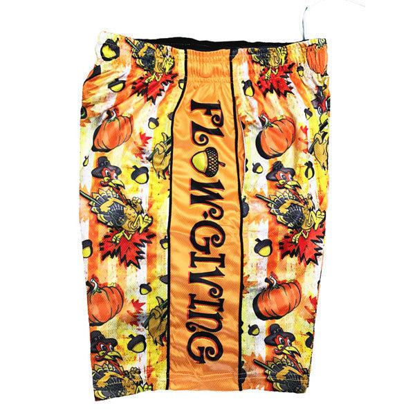 Flow Society Mens Flowgiving Attack Short Multi