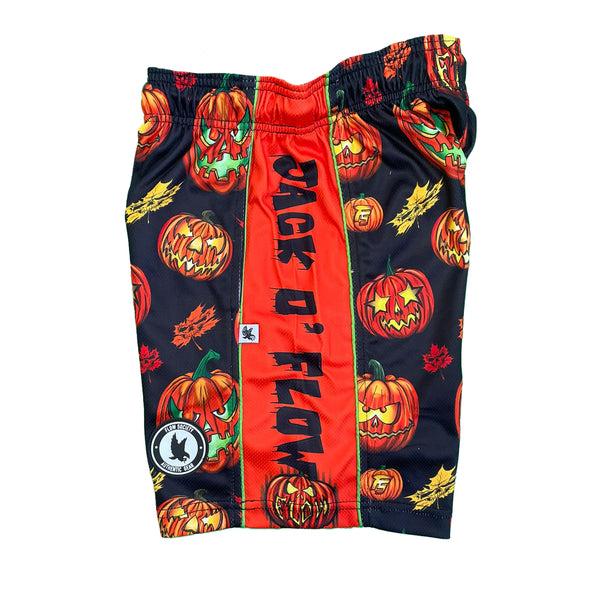 Flow Society Mens Jack O' Flow Short Black