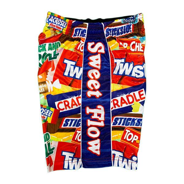 Flow Society Mens Sweet Flow Short Multi