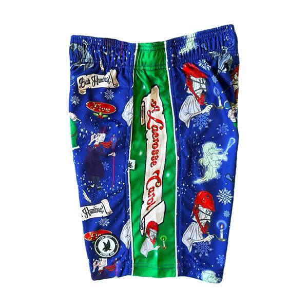 Flow Society Mens Xmas Lax Carol Short Navy
