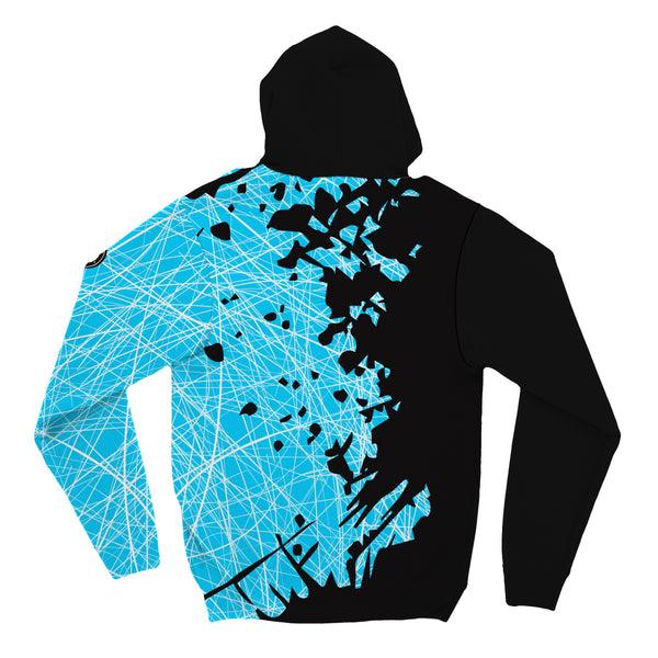Flow Society Youth & Adult Angry Hockey Hoodie Multi