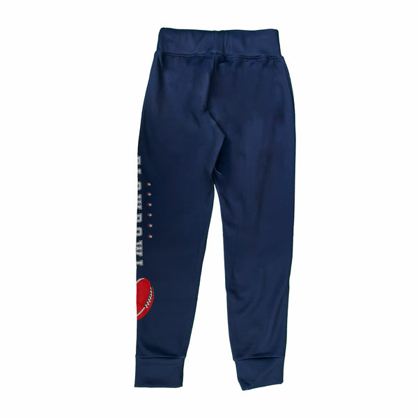 Flow Society Youth & Adult Flow Bowl Jogger Navy