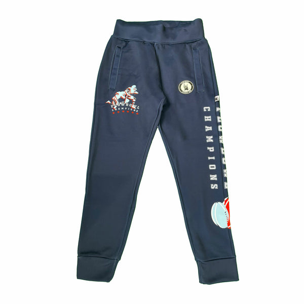 flow society Youth & Adult Flow Bowl Jogger Navy