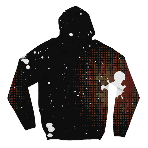 Flow Society Youth & Adult Flow Dunk Hoodie Black