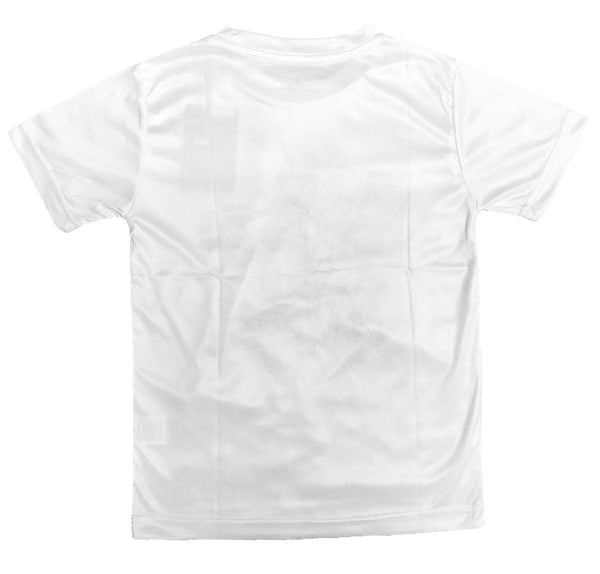 Flow Society Youth & Adult Grouch Tee Shirt White
