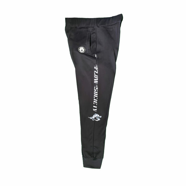 Flow Society Youth & Adult Slap Shot Jogger Black