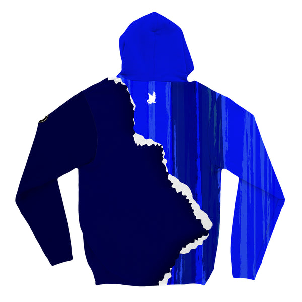 Flow Society Youth & Adult Sweet Flow Hoodie Blue