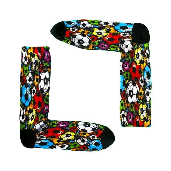 flow society Youth Flowsport Crew Sock Multi