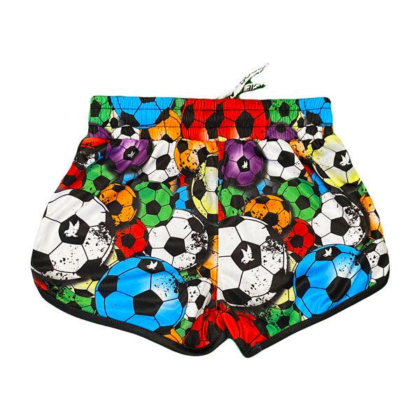 Flow Society Girls & Womens Flowsport Soccer Attack Short Multi