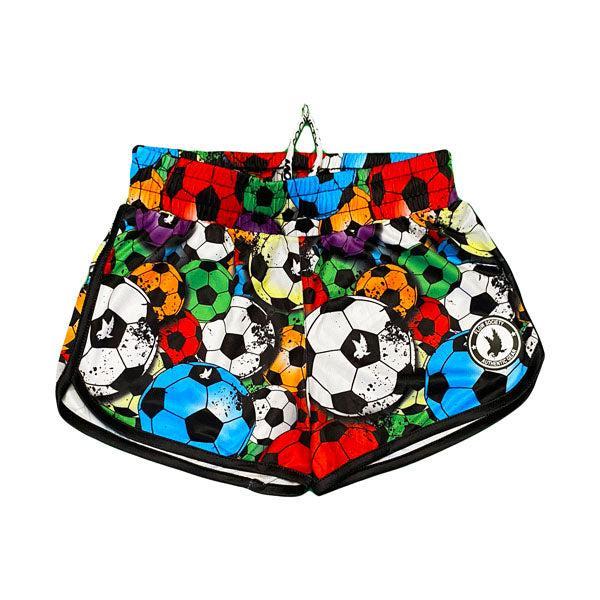 Flow Society Girls & Womens Flowsport Soccer Attack Short Multi