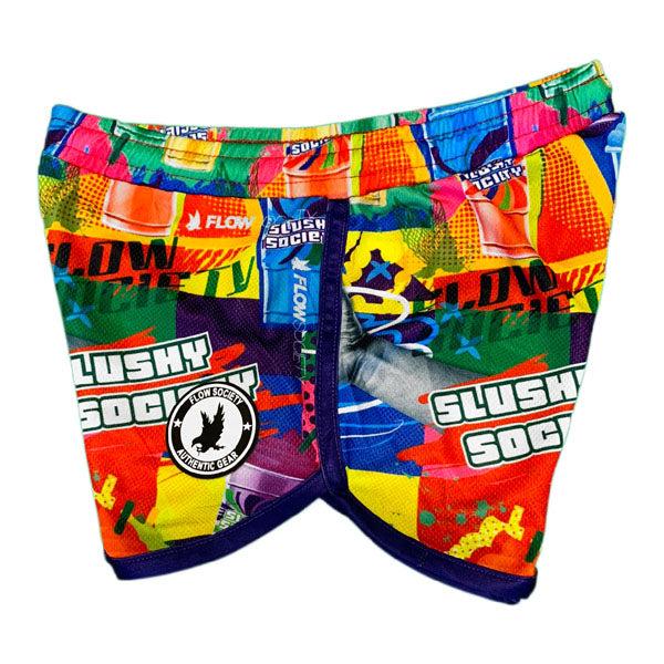 Flow Society Girls & Womens Slushy Society Short Multi