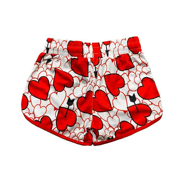 Flow Society Girls & Womens Valentine Flow Short White
