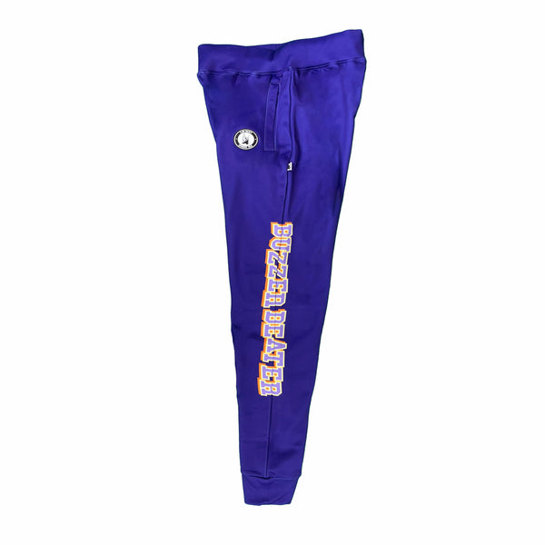 Flow Society Youth & Adult Buzzer Beater Jogger Purple