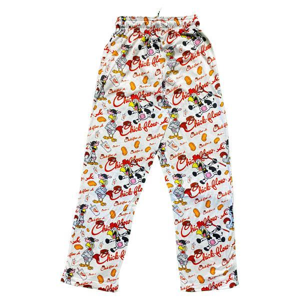 Flow Society Youth & Adult Chick-Flow-A Lounge Pants White