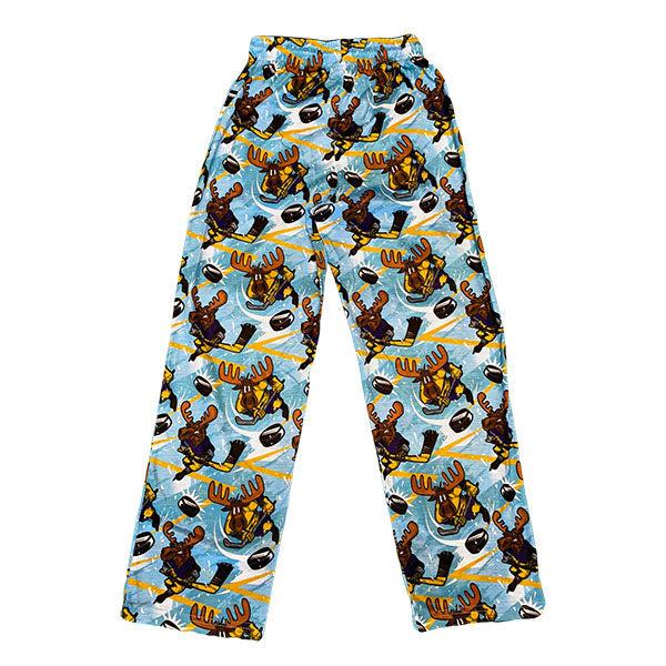 Flow Society Youth & Adult Face Off Lounge Pants Blue