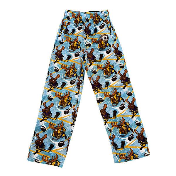 flow society Youth & Adult Face Off Lounge Pants Blue