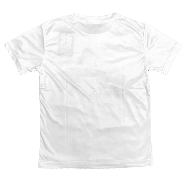Flow Society Youth & Adult Flowgiving Tee Shirt White