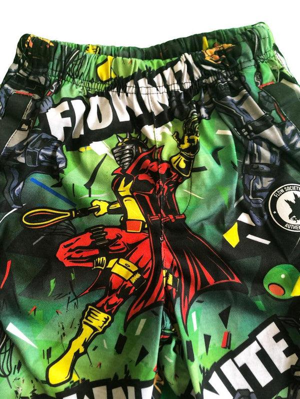 Flow Society Youth & Adult Flownite Lounge Pants Green