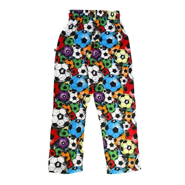 Flow Society Youth & Adult Flowsport Soccer Lounge Pants Multi
