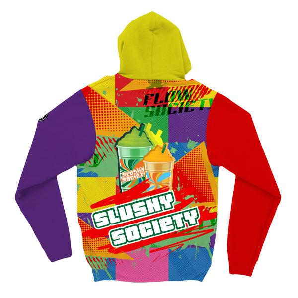 Flow Society Youth & Adult Slushy Society Hoodie Multi