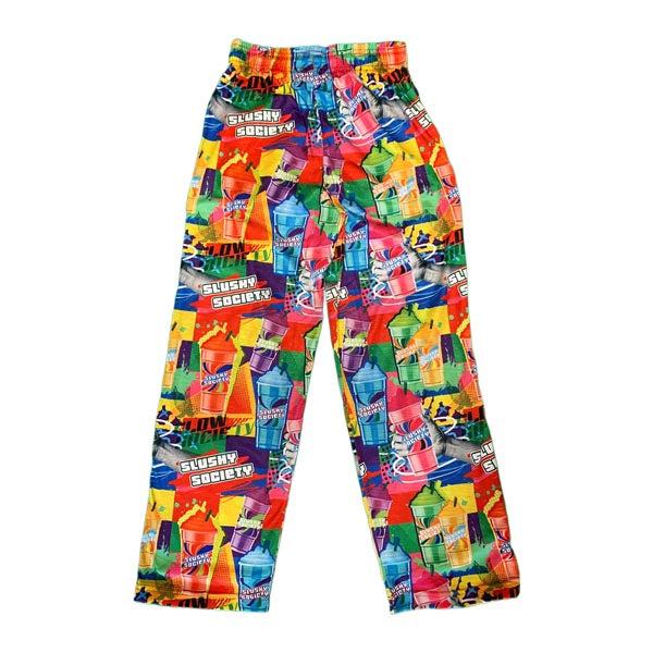 Flow Society Youth & Adult Slushy Society Lounge Pants Multi