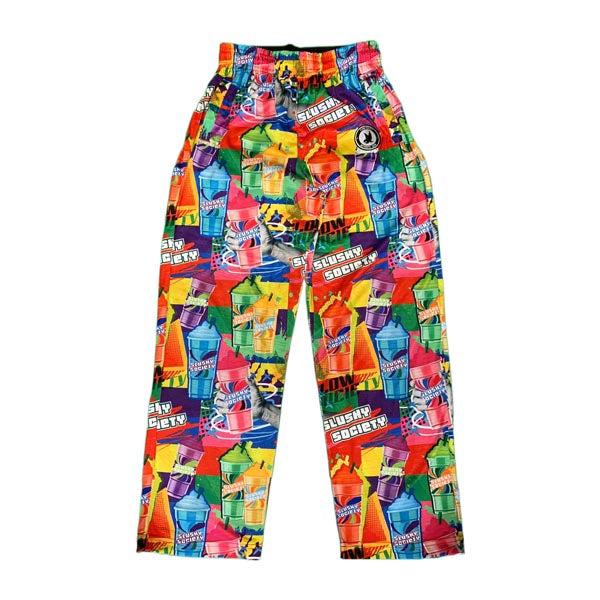 flow society Youth & Adult Slushy Society Lounge Pants Multi