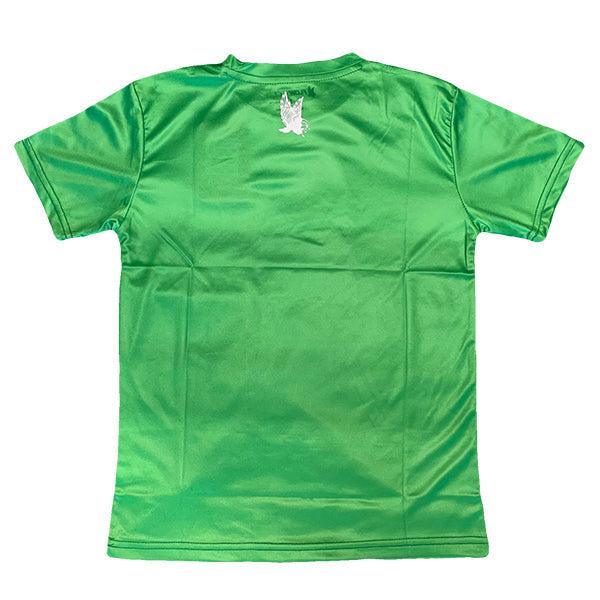 Flow Society Youth & Adult Uglyer Sweater Tee Shirt Green
