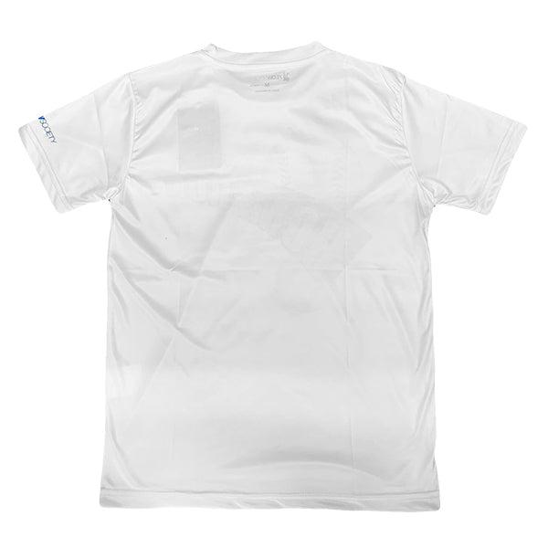 Flow Society Youth Flow Baseball Home Run Tee Shirt White White