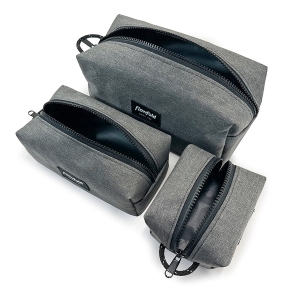 Flowfold Aviator - Travel Kit & Toiletry Bag