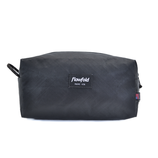 Flowfold Bar Harbor Kit: 40L Duffle Bag + Dopp Kit