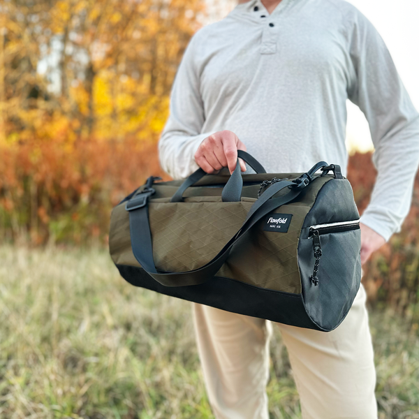 Flowfold Conductor - 20L Duffle Bag