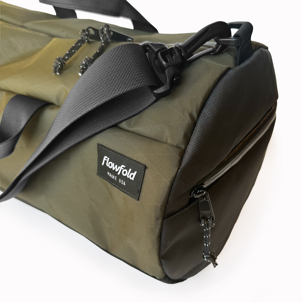 Flowfold Conductor - 20L Duffle Bag