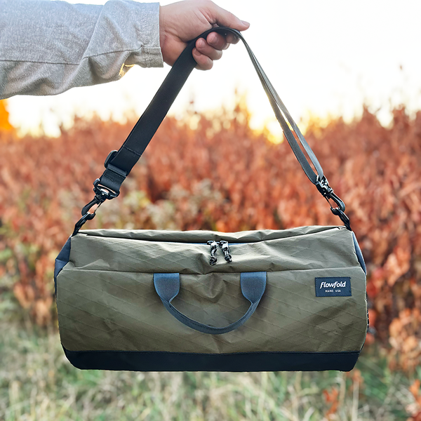 Flowfold Conductor - 20L Duffle Bag