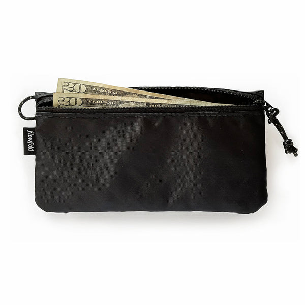 Flowfold Creator - Zipper Pouch Wallet & Phone Wallet