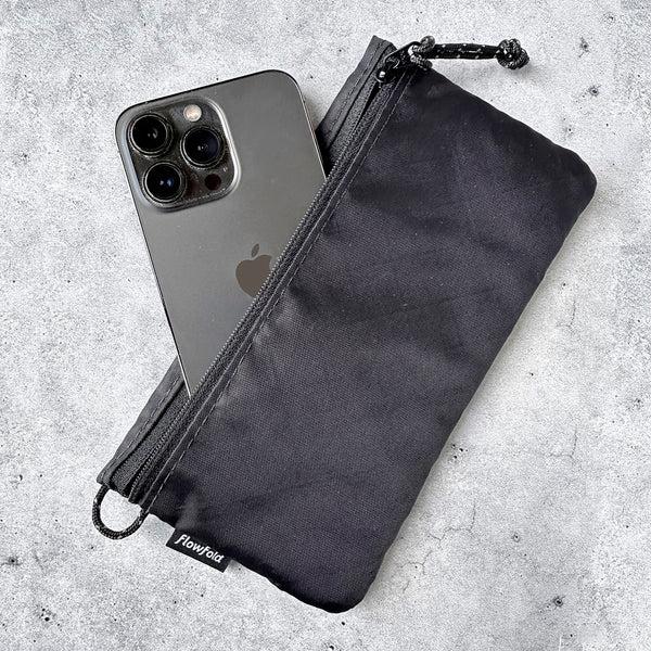 Flowfold Creator - Zipper Pouch Wallet & Phone Wallet