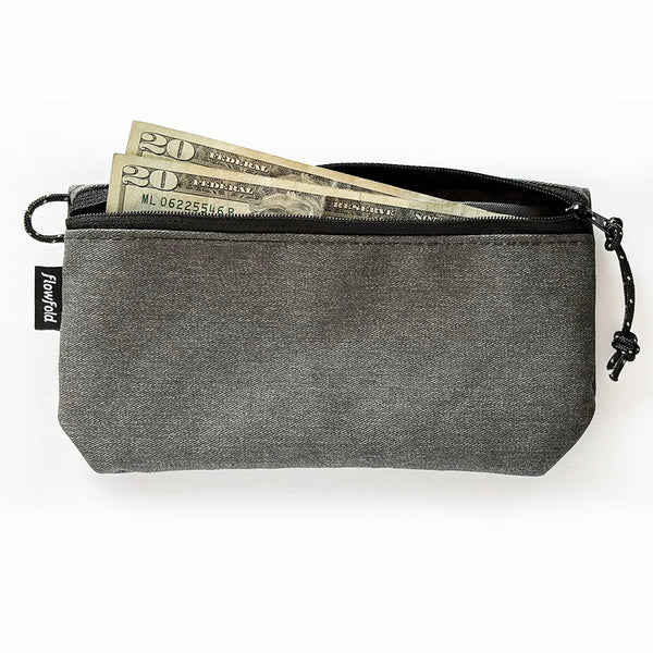 flowfold Creator - Zipper Pouch Wallet & Phone Wallet