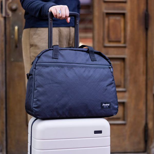 Flowfold Downeast Weekender Bag