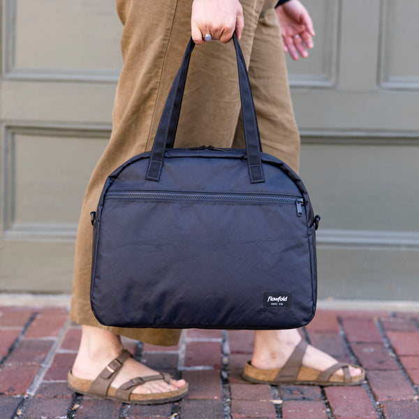 Flowfold Downeast Weekender Bag