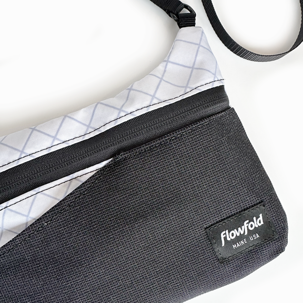 Flowfold Eclipse Crossbody