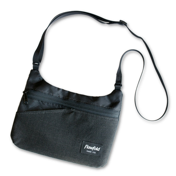 Flowfold Eclipse Crossbody